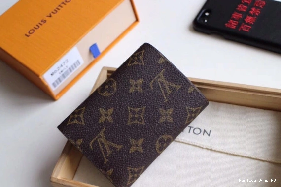 Affordable WALLET VUITTON LOUIS VICTORINE 0812